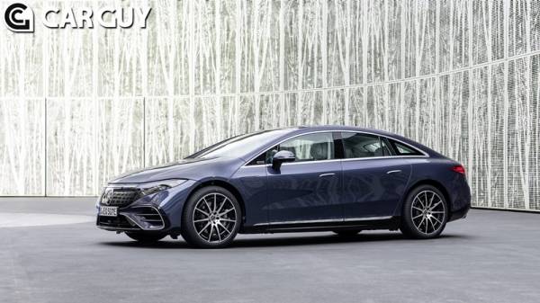 메르세데스-EQ EQS