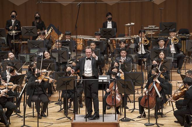 Korean Symphony Orchestra (Ministry of Culture, Sports and Tourism)