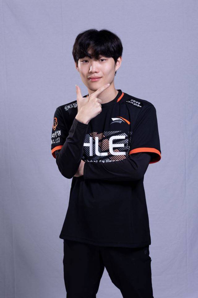 ‘로키’ 이상민. LCK CL 제공