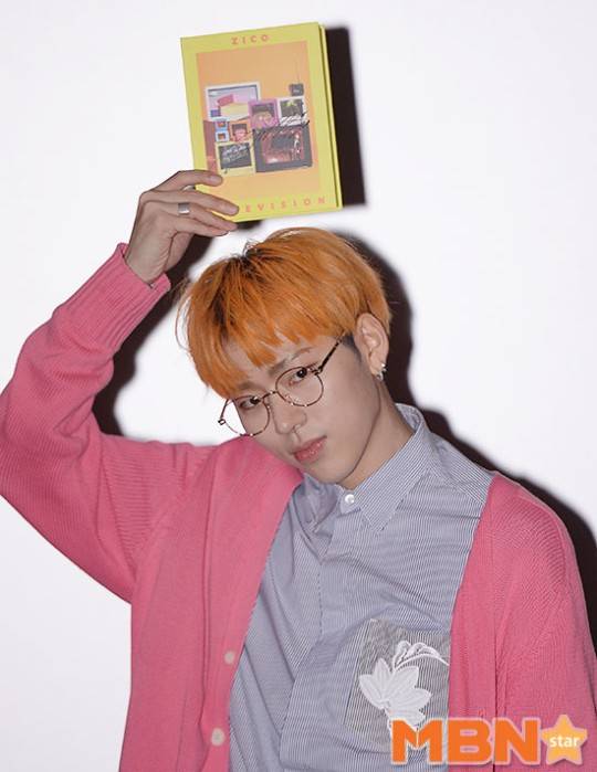 ‘라디오쇼’ 지코 사진=DB