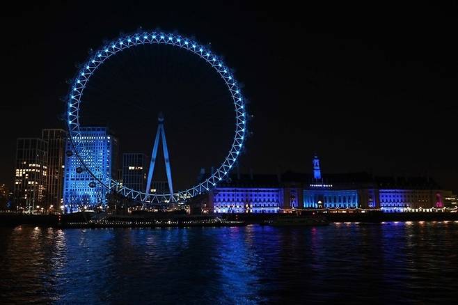 런던 아이 / 사진 = 연합뉴스