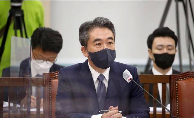 윤희근 경찰청장 후보자 / 사진=연합뉴스