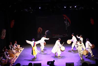 ▲진도 씻김굿 ⓒ채희완