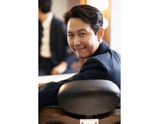 이정재가 인터뷰를 통해 솔직한 생각을 전했다. 메가박스중앙㈜플러스엠 제공