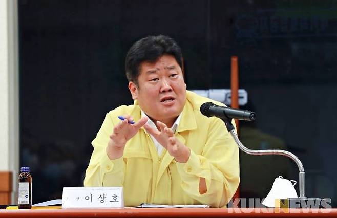 이상호 태백시장