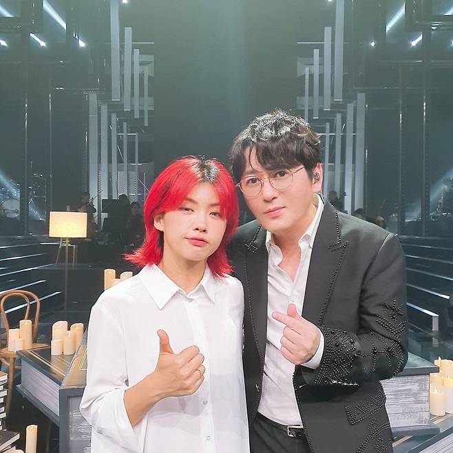 신승훈이 셀프 스포일러에 나섰다.사진= 도로시컴퍼니 제공