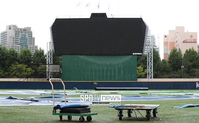▲ 목동구장. ⓒ스포티비뉴스DB
