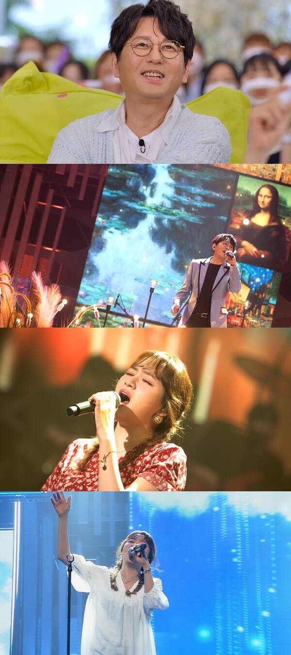 ▲ 9일 방송되는 '뉴페스타'에 신승훈이 출연한다. 제공|JTBC