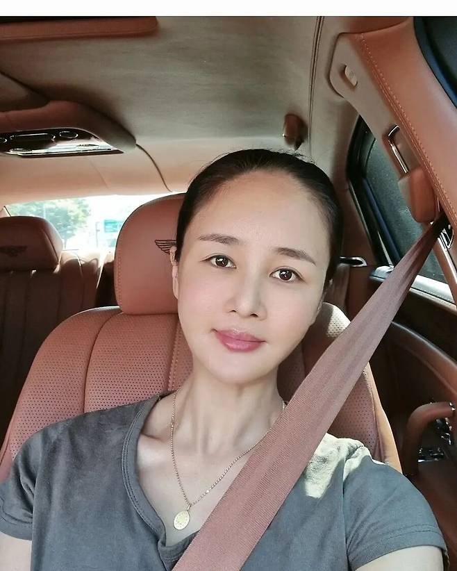 ▲ 김미연. 출처ㅣ김미연 인스타그램