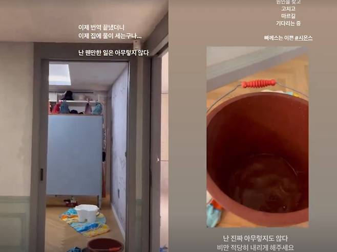 ▲ 출처| 이윤진 인스타그램