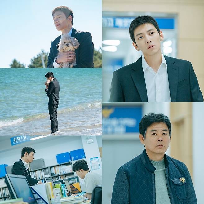 ▲ KBS2 새 수목드라마 '당신이 소원을 말하면' 배우 성동일, 지창욱. 제공|&nbsp;에이앤이 코리아 라이프타임