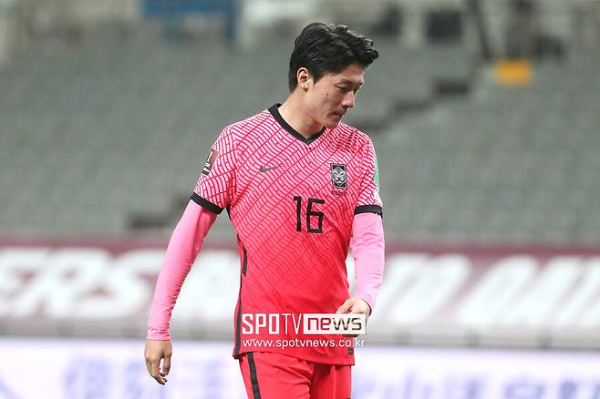 ▲ 황의조 ⓒ 곽혜미 기자