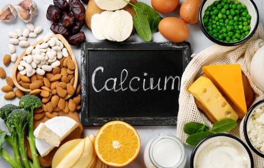 칼슘이 풍부한 음식|출처: 게티이미지 뱅크