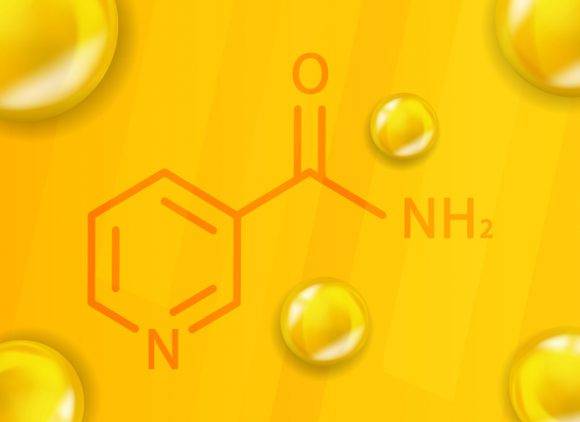 몸 안팎에서 회복 효과가 있는 나이아신아마이드. [사진= 게티이미지뱅크]
