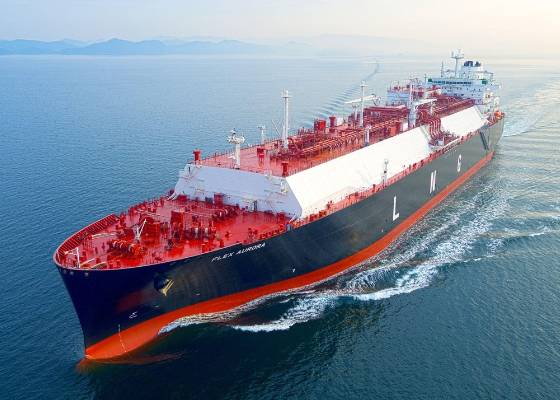 [Source: Korea Shipbuilding & Offshore Engineering Co.]