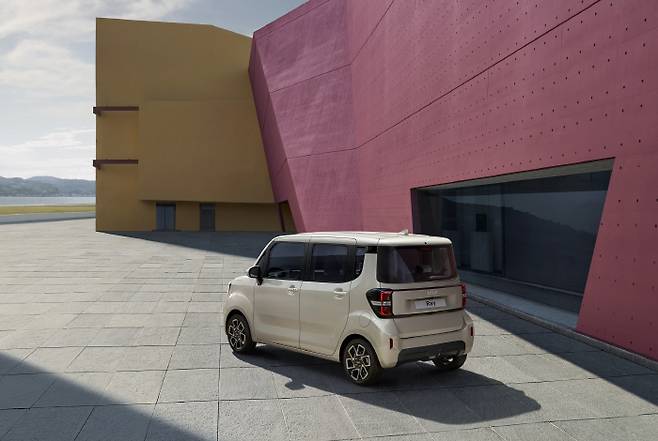 더 뉴 기아 레이 [사진 제공 = 기아]