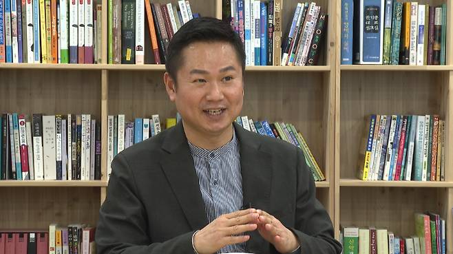 강신승 AG지구촌교회 담임목사