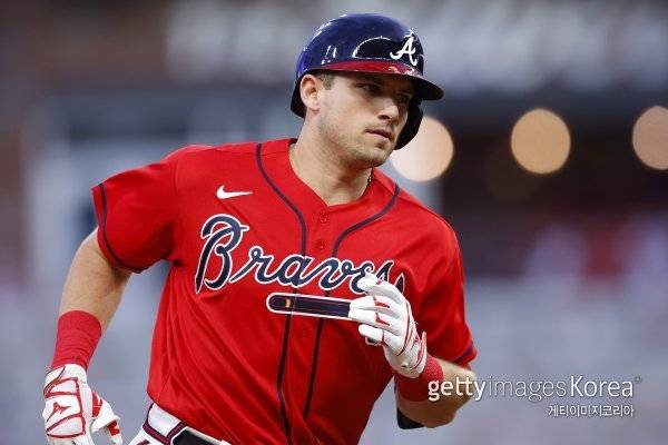 오스틴 라일리. 사진=게티이미지코리아