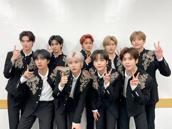 ▲ '더 스타 넥스테이지'에 참여해 일본 팬들을 사로잡은 크래비티. 제공|스타쉽엔터테인먼트