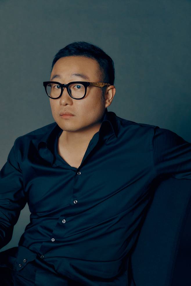 넷플릭스 영화 '카터' 정병길 감독. 사진=넷플릭스