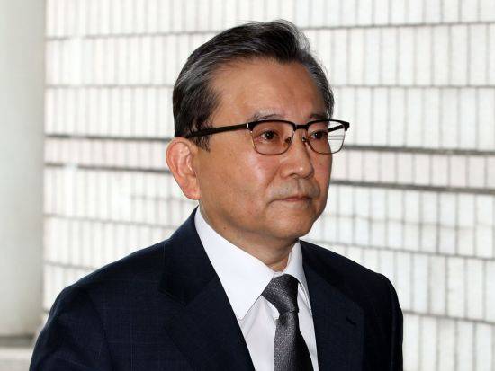 김학의 전 법무부 차관. [이미지출처=연합뉴스]