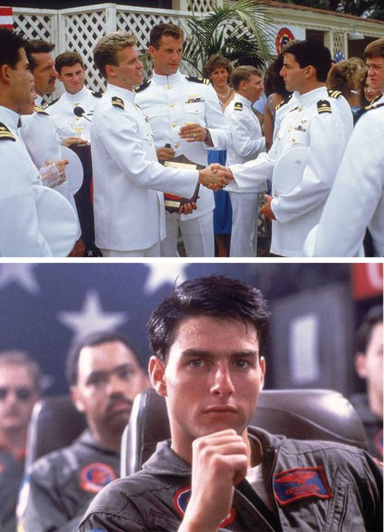 ▲ 영화 ‘탑건’(사진 리틀빅픽처스)