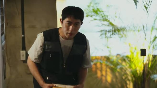 사진=백숙 '그 여자가 나야' 뮤비 캡처