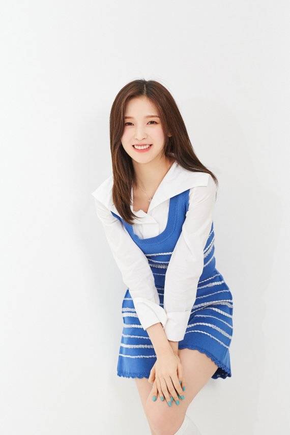 오마이걸 아린 /사진=희망브리지