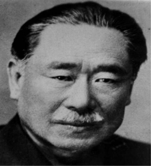 이동휘 선생. 국가보훈처 제공.