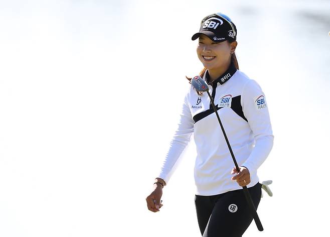 이소미. <사진 KLPGA 제공>