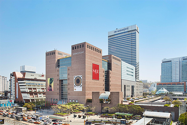 [Source: Shinsegae Department Store]