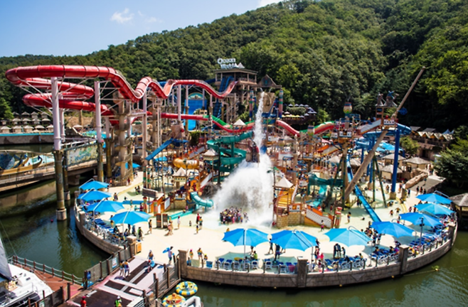 비발디파크 오션월드 전경 [사진 = 소노인터내셔널]