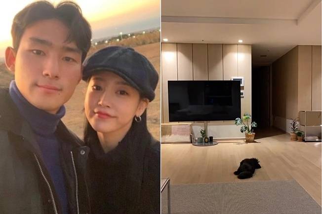 /사진=소연 인스타그램