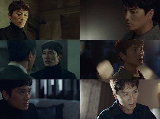 (사진 = tvN ‘아다마스’  캡처)