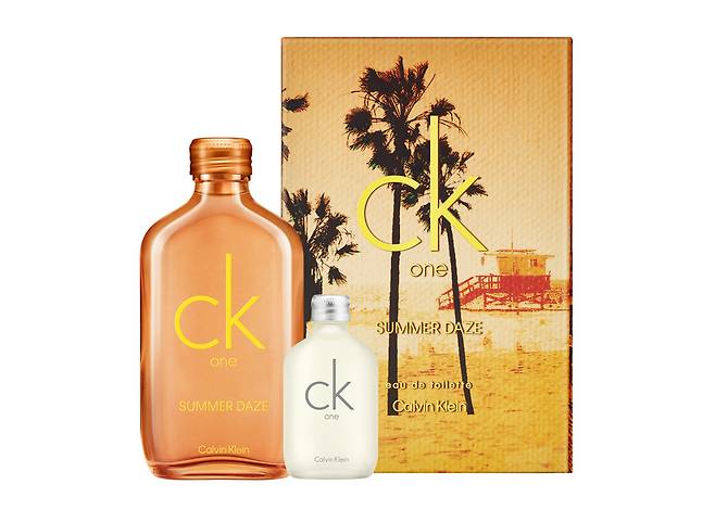 ▲ 캘빈 클라인 씨케이 원 썸머 대이즈(CALVIN KLEIN CK ONE SUMMER DAZE) EDT
