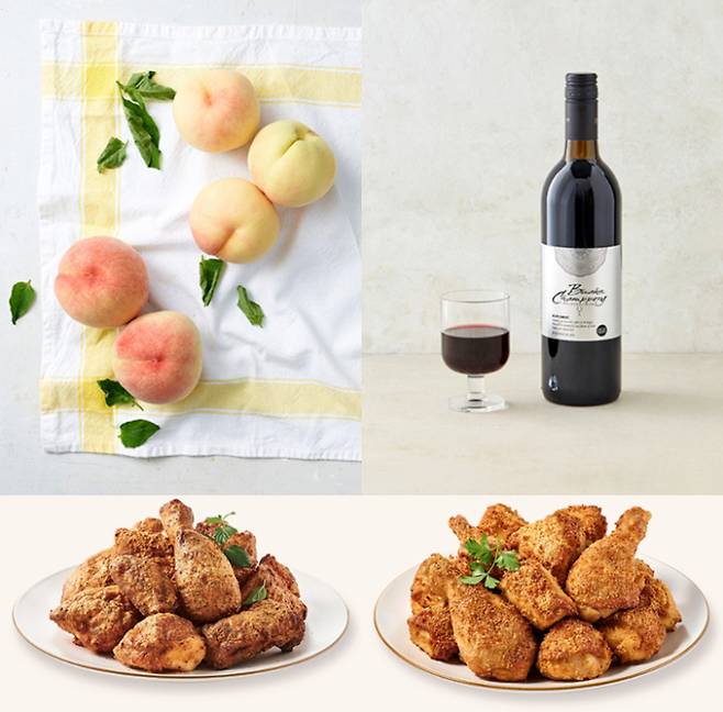 사진출처: 컬리, 굽네치킨