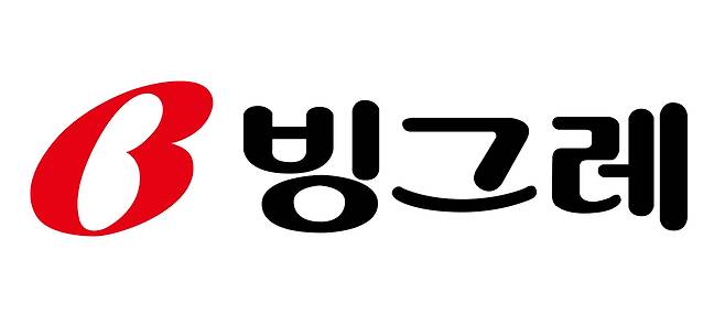 빙그레 CI.