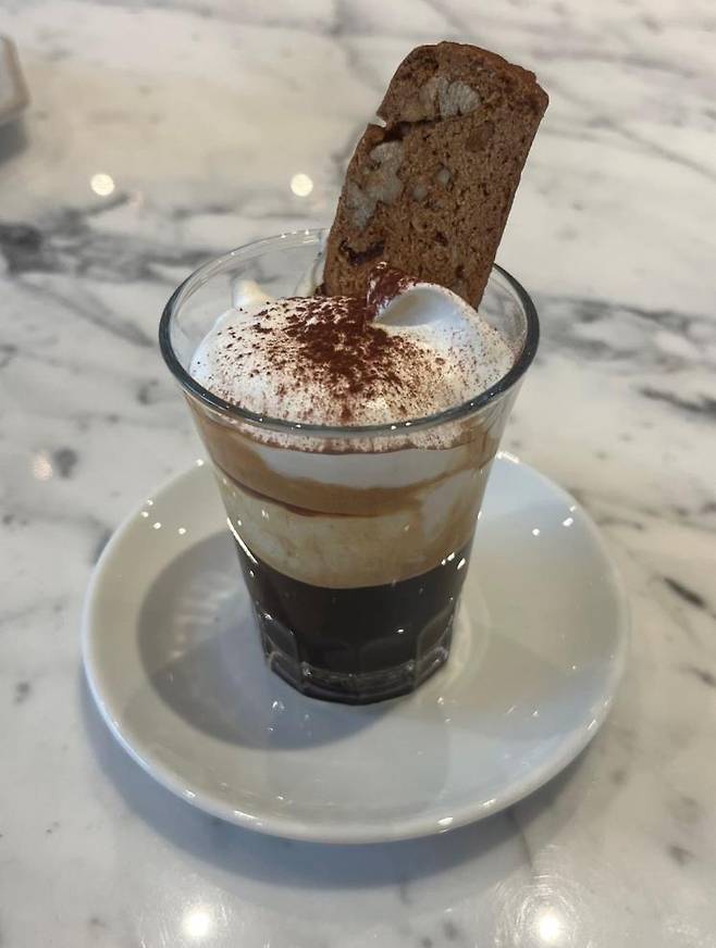 플레이버스 바이 바프의 마스카포네