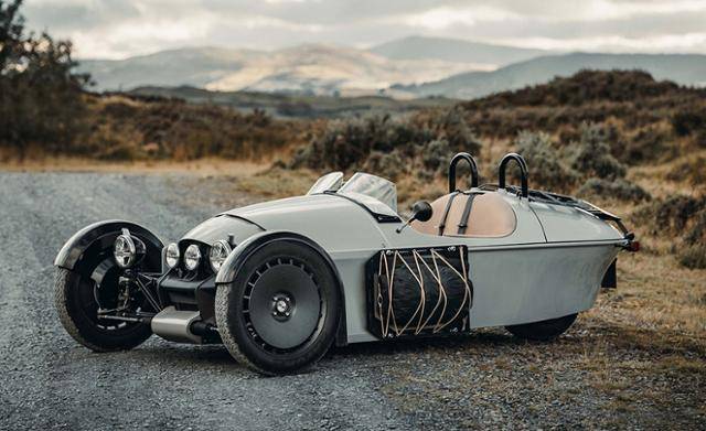 모건 슈퍼 3 리뷰