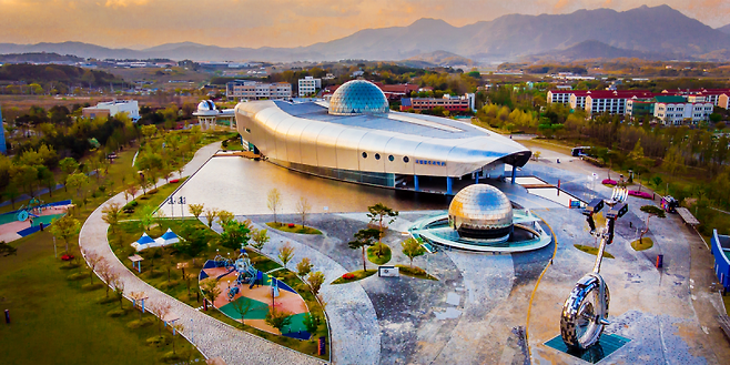 ▲사진 : 국립광주과학관 홈페이지