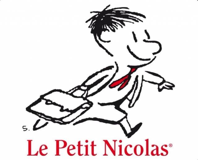 장 자크 상페가 창작한 '꼬마 니콜라'. '꼬마 니콜라' 공식 트위터 계정 캡처