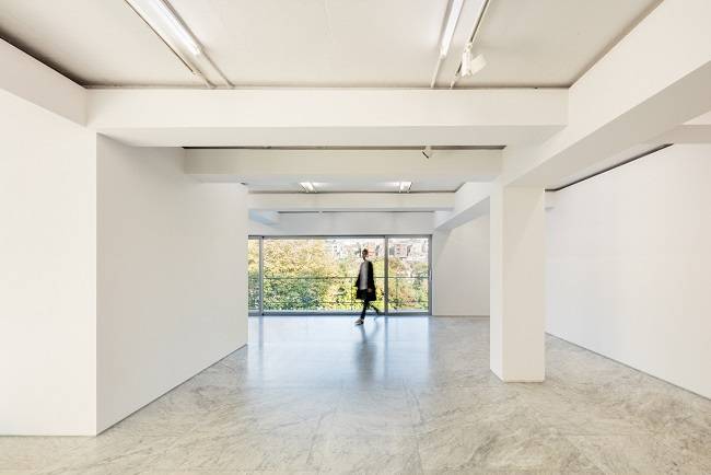 서울 삼청동 피케이엠플러스 전시공간 / 사진 제공 = 신경섭 작가