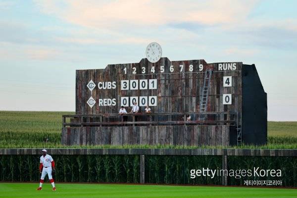 꿈의 구장 시즌2. 사진=게티이미지코리아