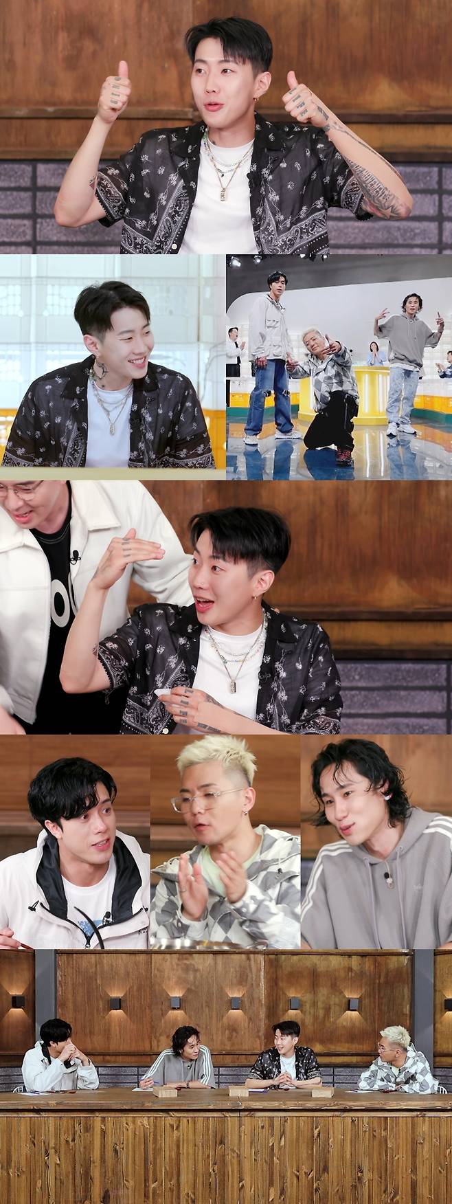 ▲ KBS2 예능 '편스토랑' 가수 박재범. 제공| KBS