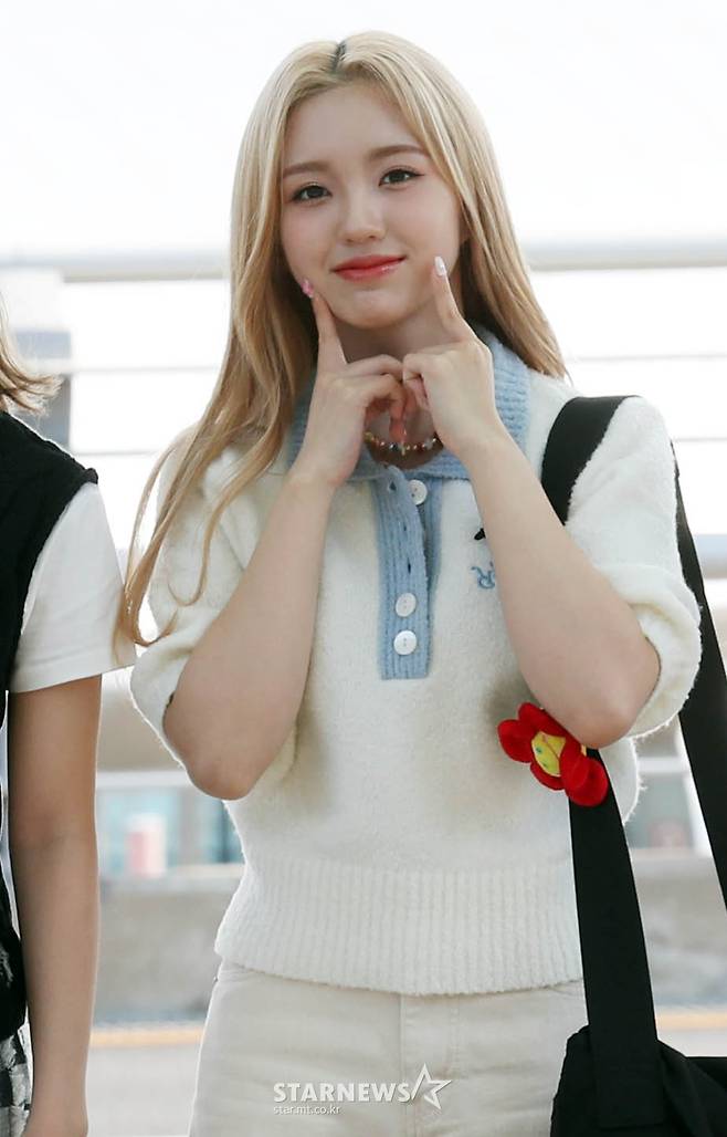 케플러 강예서 '청순미 뿜뿜'[★포토]