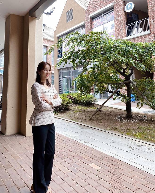 /사진=한혜진 인스타그램