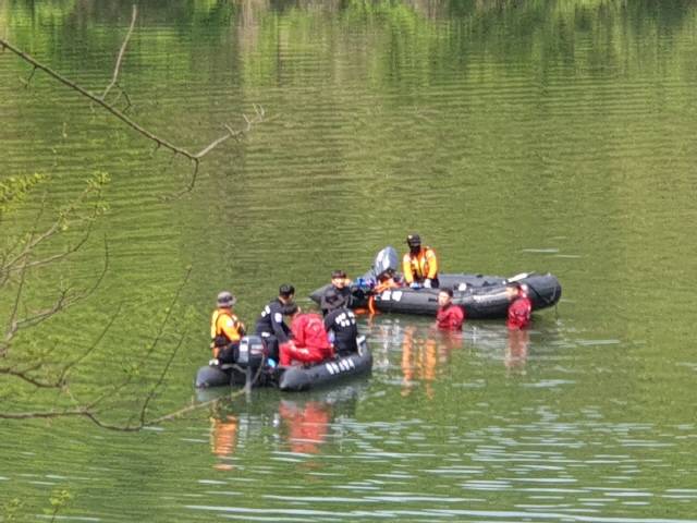 ▲ 실종자 수색작업 [자료사진]