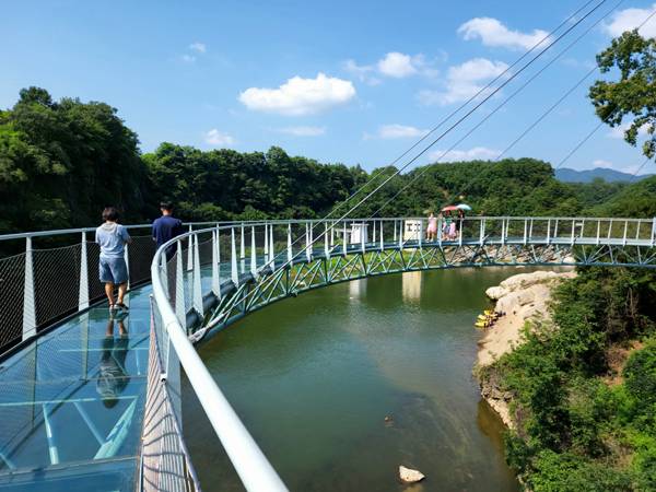 철원한탄강 스카이전망대