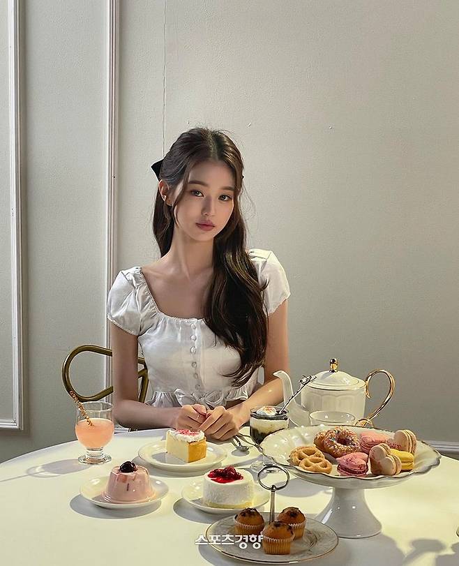 장원영 SNS 캡처