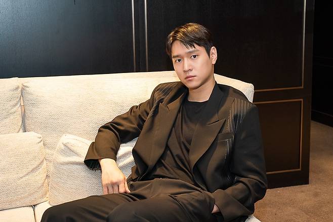 ▲ 고경표. 제공ㅣ싸이더스